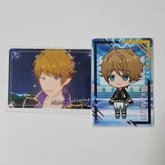 あんさんぶるスターズ！ 高峯 翠 お菓子 ポテトチップス トレカ カード パシャ ぱしゃっつ