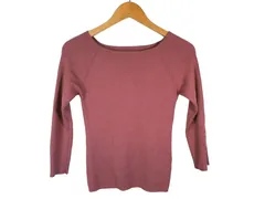 k05250605118　Mystrada　38　Pink　Mサイズ程度　トップス　ニットorセーター　通年