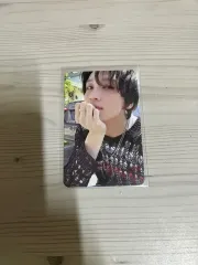 NCT(エヌシーティー) DREAM ISTJ ヘチャン(HAECHAN・イドンヒョク) トレカ