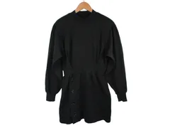 k05250605110　SLY　1　Black　Ｓサイズ程度　ワンピース or ドレス　ワンピース　通年