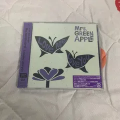 【未開封CD（初回限定盤）】Mrs.GREEN APPLE Love Me Love me, Love you/Mrs.GREEN APPLE/ミセス・グリーン・アップル/初回