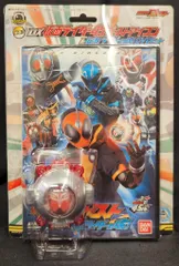 バンダイ ゴーストアイコンシリーズ 仮面ライダーゴースト 45ゴーストアイコン&伝説!ライダーの魂!DVDセット