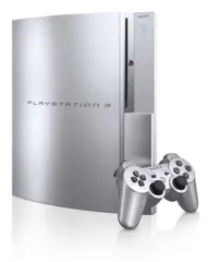 PLAYSTATION 3(80GB) サテンシルバー【メーカー生産終了】