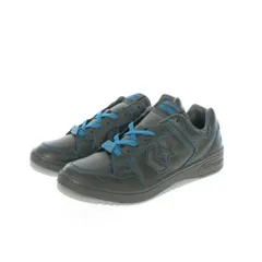 コンバース CONVERSE  x WIND AND SEA WEAPON OX ローカットスニーカー 靴 26.5cm ブラック/ブルー 青