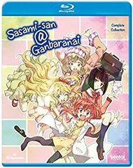 사사미씨＠힘내지 않는 컴플리트 박스[Blu-ray] [Import]