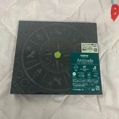 Mrs. GREEN APPLE Attitude 初回限定盤 CD+DVD