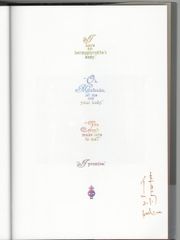 z*6様 【直筆サイン】ヴァニタスの手記 6巻 サイン本 パンドラハーツ