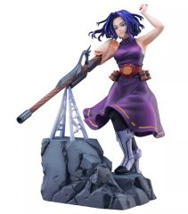 人造人間18号 美女 ガレージキット フィギュア 未塗装未組立 1/7
