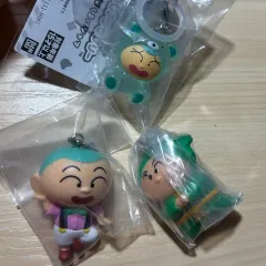 マサオくん / クレヨンしんちゃん マサオくん ガチャ セット