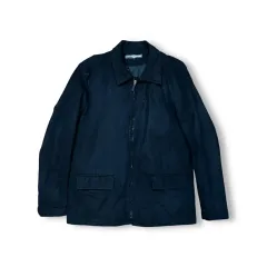 マリテフランソワジルボー スウェード ジャケット