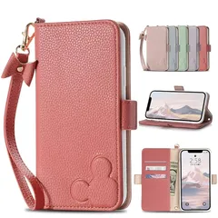 【新品】 3CCart iphone16 ケース手帳型 かわいい 女性 アイフォン16 ケース 財布型 iphone16 スマホケース手帳型 iphone16 スマホカバー カード収納 スタンド機能 アイフォン16 可愛い おしゃれ 携帯ケース iphone1