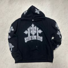 受注限定 Pay money To my Pain スカルマリア パーカー - メルカリ