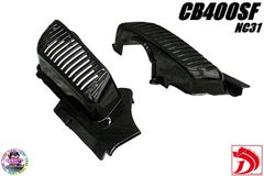 CBX400f アルフィンスプロケカバーアルフィンステップカバーセット 