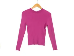 k03250514044　Mystrada　38　Pink　　トップス　ニットorセーター　通年