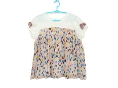 k03250514013　WILL MERY　120サイズ　White　　ワンピース or ドレス　チュニック　春夏