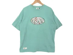 k03250507054　VISION STREET WEAR　Mサイズ　Lightblue　　トップス　半袖Tシャツ　春夏