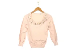 k03250505066　prideglide　38　Pink　　トップス　ニットorセーター　通年