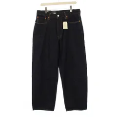 リーバイス Levi's 578 BAGGY デニムパンツ ジーンズ ビッグE 紺 W33 L30 紺 /KH