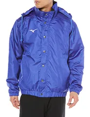 新品 [ミズノ] トレーニングウェア ブレスサーモ 中綿ウォーマーパンツ 32JE7551 サーフブルー 日本 L (日本サイズL相当)