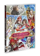 新品 ドラゴンクエストＸ　オンライン　オールインワンパッケージ　version 1-7 -Windows