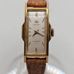 C*d様 k18 750 SELLITA 17 JEWELS 手巻き時計 ジャン - メルカリ