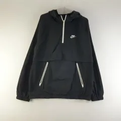 ナイキ メンズ95 ブラック フーディー Anorak（アノラック） トップス M1340