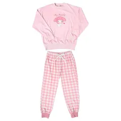 新品 サンリオ(SANRIO) フリースルームウェア マイメロディ 268402