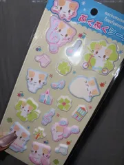 麻シュー ステッカー