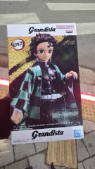 BANDAI 鬼滅の刃 竈門 炭治郎 Grandista フィギュア