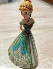 アナと雪の女王 エネスコ ジムシュー アナ戴冠式