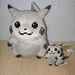 はじまりのピカチュウ　ぬいぐるみ　マスコット　2匹セット