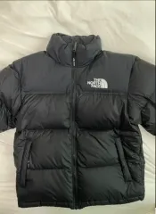 THE NORTH FACE ザノースフェイス ヌプシ ダウン ブラック s