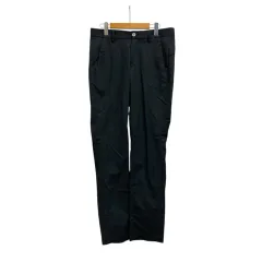 デサント DESCENTE DGMNJD05 パンツ ボトムス コットン混 無地 0 黒 ブラックのサムネイル