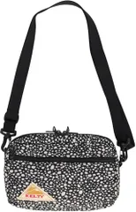 新品 KELTY(ケルティ) ショルダーバッグ DP RECTANGLE ZIP SHOULDER ブラックダルメシアン(BLACKD) 3259259424