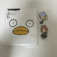 銀魂 3年Z組銀八先生 一番くじ d賞 h賞 まとめ