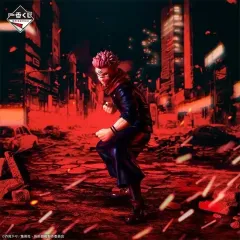 未開封 呪術廻戦 一番くじ 渋谷事変 宿儺 C賞 フィギュア