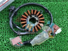 ステーターコイル。YZF‐R25 2016年 RG10J 1万km走行。純正品。 - メルカリ