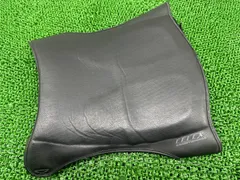EFFEX製CB1300SF シートカバー 社外 中古 バイク 部品 SC40 SC54 ゲルザブシート まきつけタイプ 快適走行 破れ無し SR400 CB-1 cHのサムネイル
