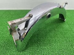 kawasaki 250tr アルミ製フロントアップフェンダー - メルカリ