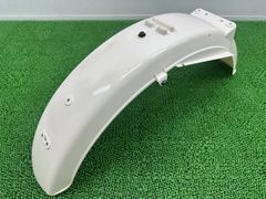 ハーレー 100周年モデル ファットボーイFLHRフロントフェンダー 純正