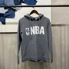 (95) NBA カジュアル バスケット プリンティング フードTシャツ WHO