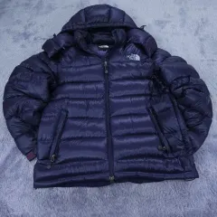 L THE NORTH FACE ザノースフェイス ダウン アウター