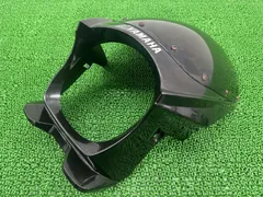 CrossDock製XJR1300 ビキニカウル 黒M 社外 中古 RP03J スクリーン付 ライトカウル XJR1200 XJR400R カスタム素材に Vfのサムネイル