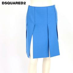 DSQUARED2 ディースクエアード デニムミニスカート Y2K 36 ピンク