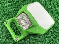 新品！カワサキkdx125SR ヘッドライトカウル 検索kdx200SR - メルカリ