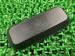 ジャイロX スクリーンステーカバー ホンダ 純正 中古 バイク 部品 風防固定用アングルネジ隠しゴム 割れ欠け無し 品薄 希少品 oO