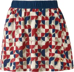 新品 [ヨネックス] ウィメンズスカート 26177 ポインセチアレッド(575) M