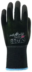 【送料無料】東和コーポレーション 《防寒手袋/二重ライナーであたたかさアップ》 PowerGrab Thermo W(パワーグラブサーモダブル) 8/Mサイズ No.
