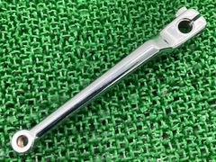 ツーリング シフトペダル ハーレー 純正 中古 バイク 部品 チェンジペダル FLH コンディション良好 曲がり無し 品薄 aO