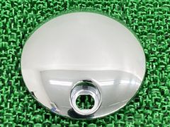 FLHX フューエルキャップカバー 61278-08 ハーレー 純正 中古 タンクコンソールドア メダリオン ツーリング 08年~20年 Oa